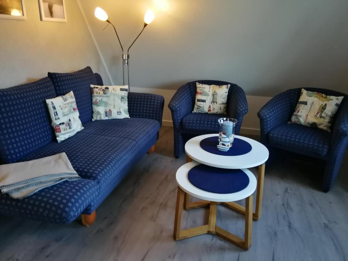 Scharhoern, Ferienwohnung 14 Cuxhaven Exteriér fotografie