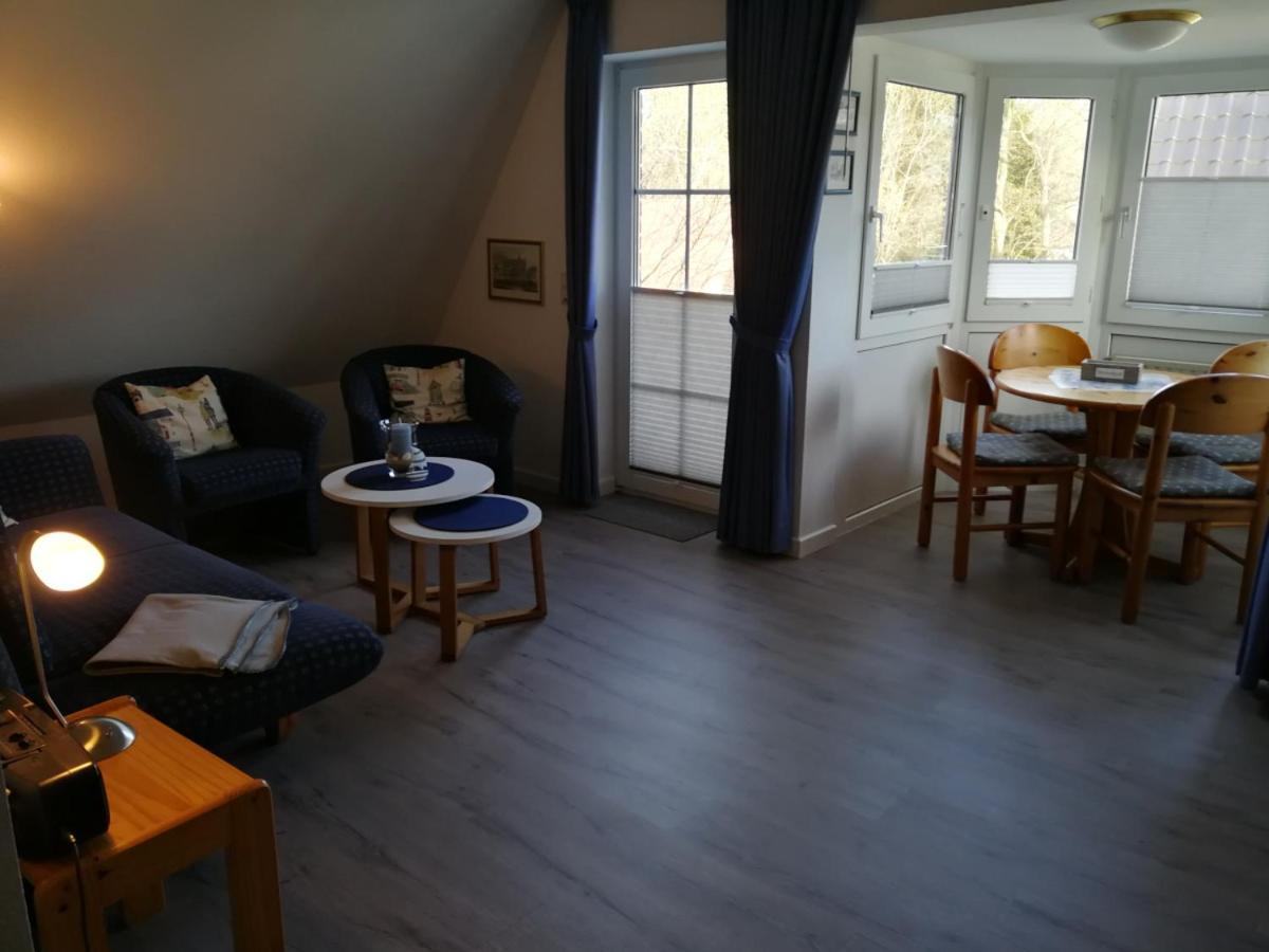 Scharhoern, Ferienwohnung 14 Cuxhaven Exteriér fotografie