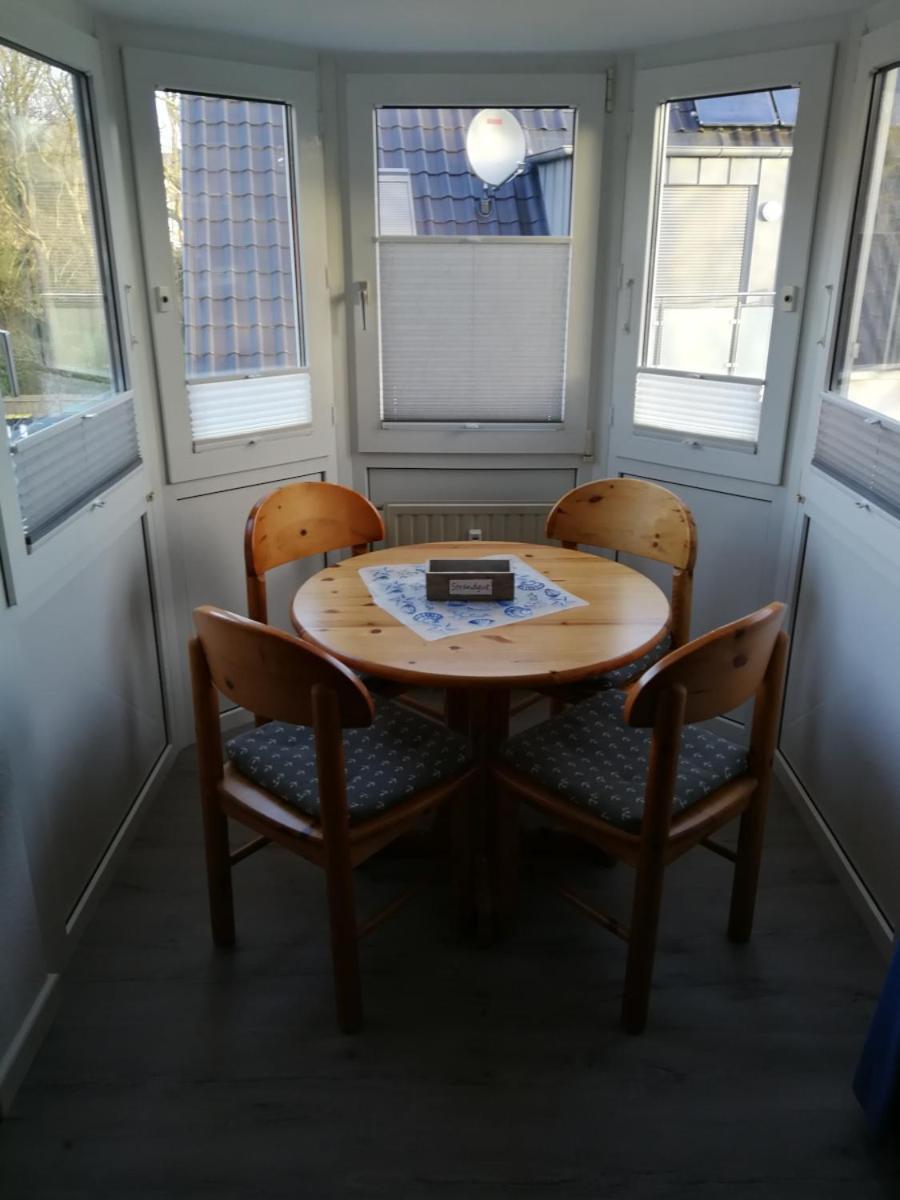 Scharhoern, Ferienwohnung 14 Cuxhaven Exteriér fotografie