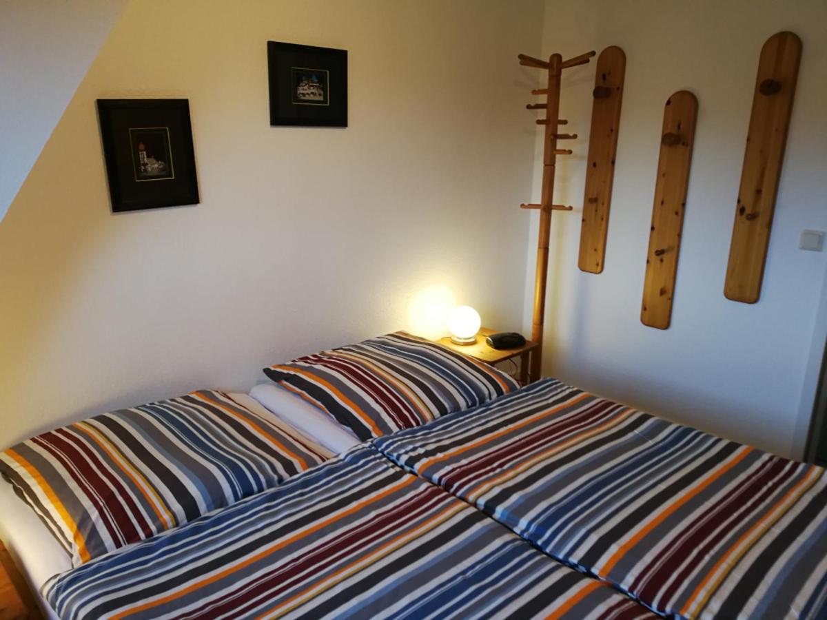 Scharhoern, Ferienwohnung 14 Cuxhaven Exteriér fotografie